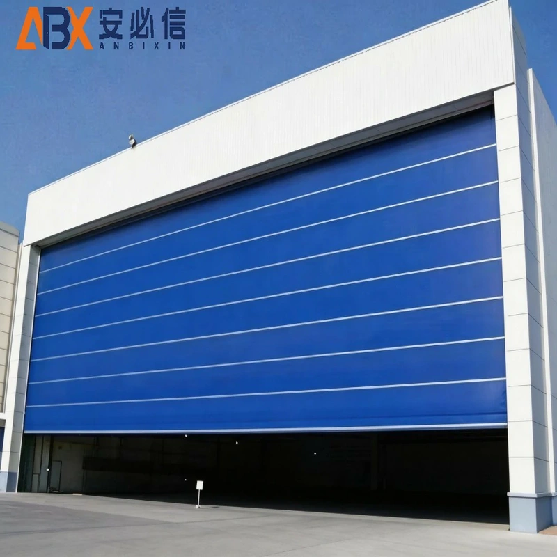 嘉峪关市软帘堆积门