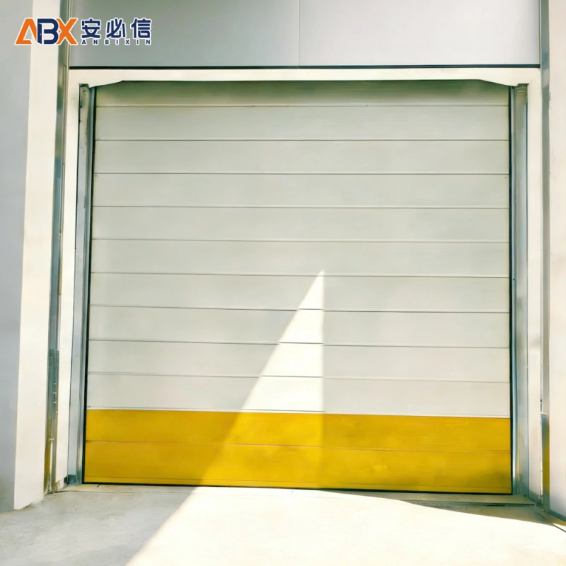 嘉峪关市电动提升门