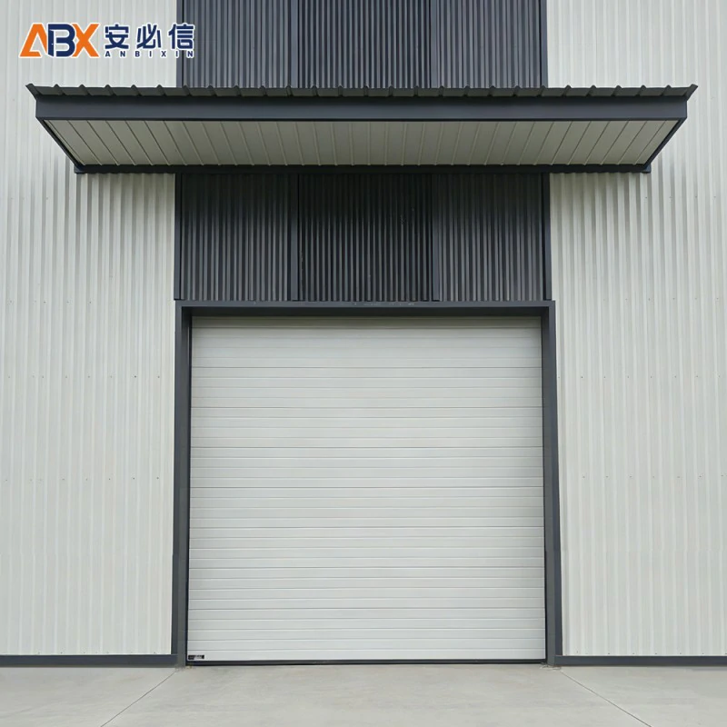 嘉峪关市保温滑升门