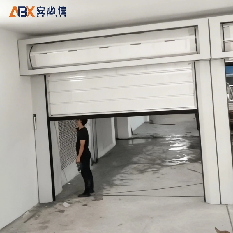 嘉峪关市洁净室高速门
